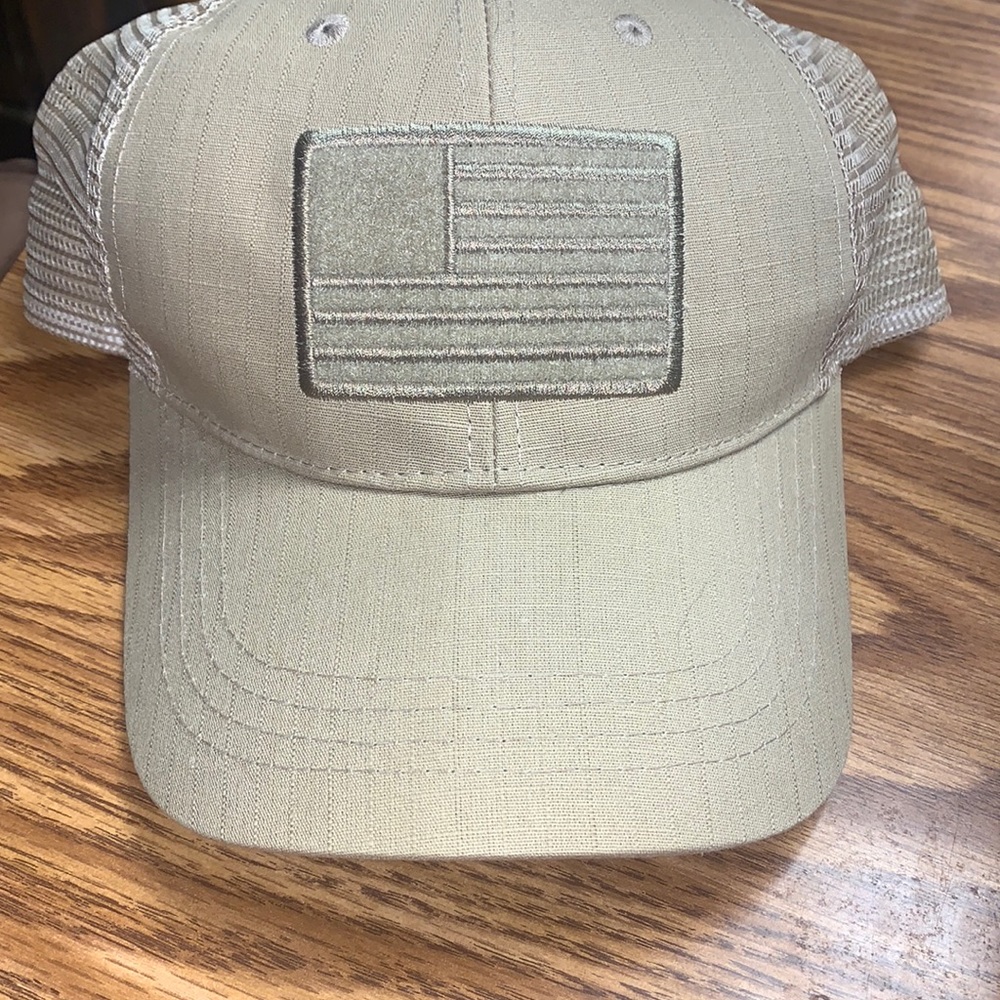 Highland Tactical USA SnapBack